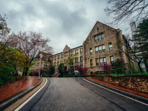 梨花女子大学校（イファヨジャテハッキョ）