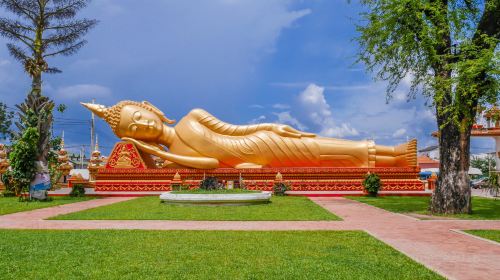 Pha That Luang Vientiane