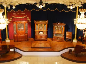 Kawaguchiko Music Forest Museum