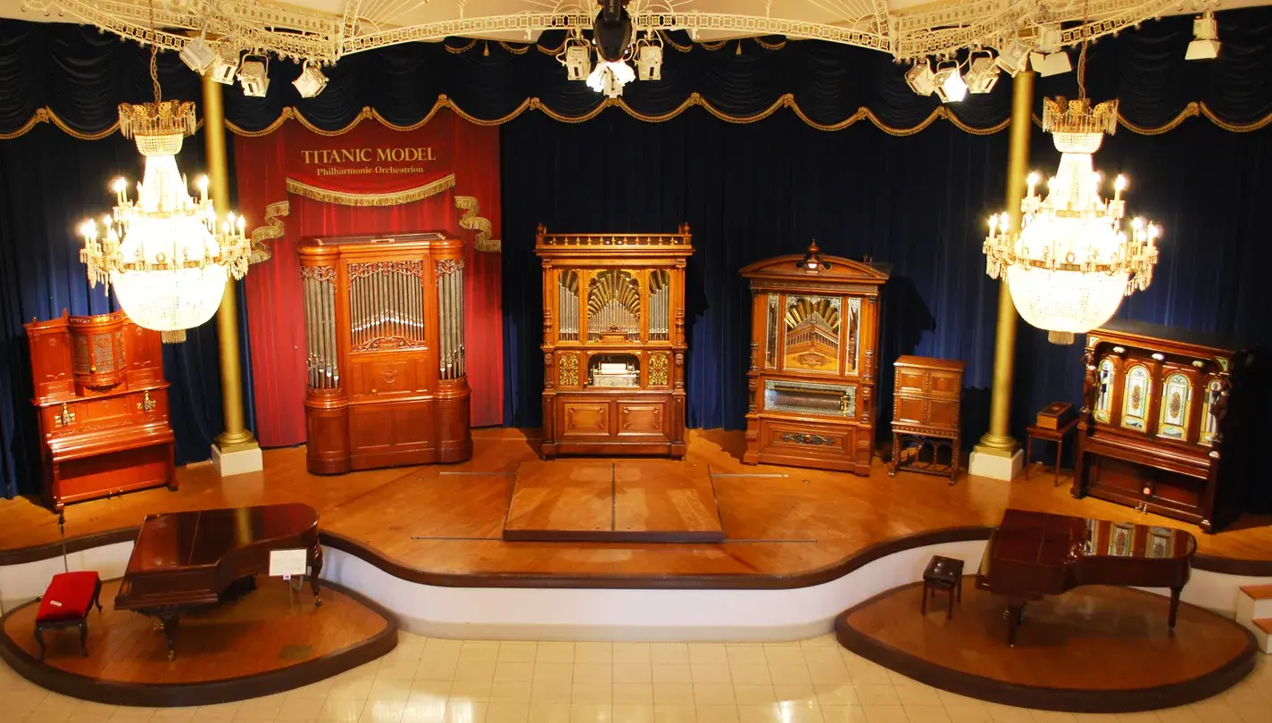 3_河口湖音樂盒之森美術館