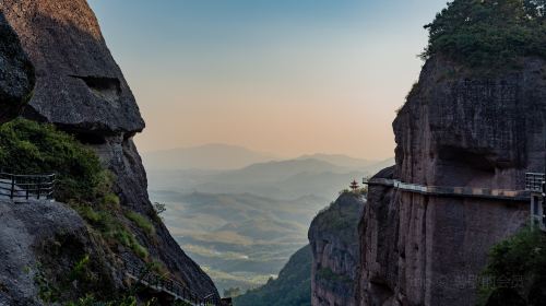 Huoshan Scenic Area