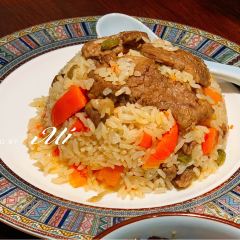 晓疆山·大美新疆菜(白玉兰广场店) User Photo