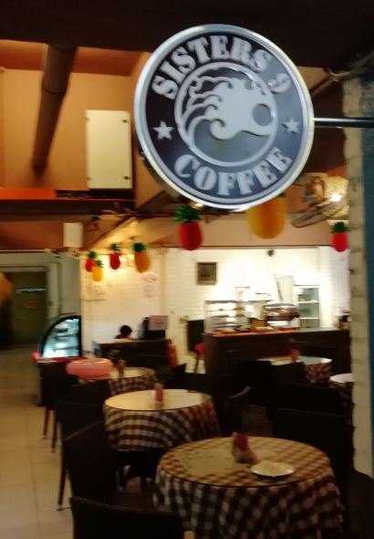 Sisters 9 Cafe @Gold Coast Morib International Resort