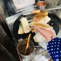 孙奶奶葱包桧 User Photo