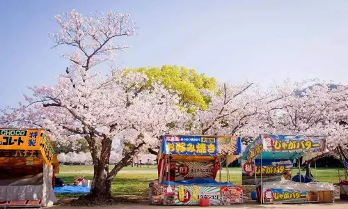 Ohori Park