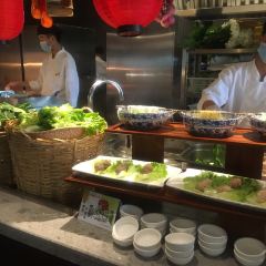 惠州惠東雙月灣檀悅豪生度假飯店·鼎鮮西餐廳張用戶圖片