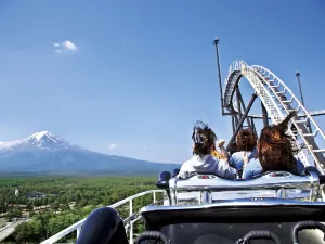 Fuji-Q Highland