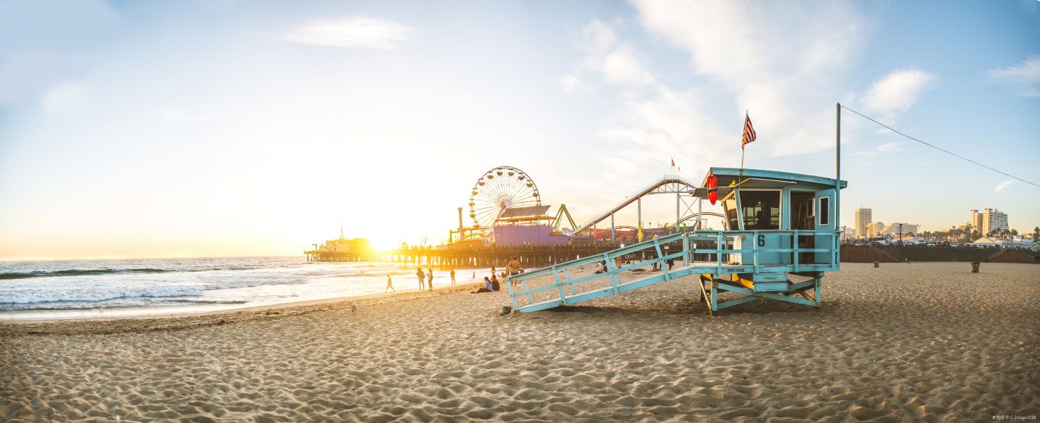Santa Monica Pier Tickets [2026] - Trip.com