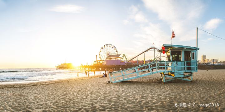 Santa Monica Pier