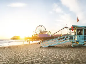 Santa Monica Pier