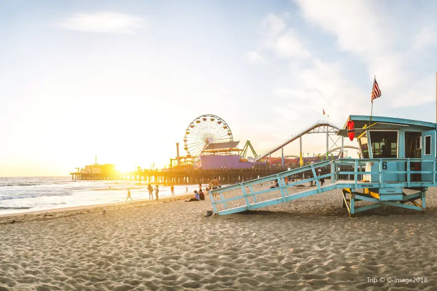 Santa Monica Pier