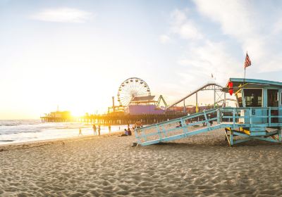 Santa Monica Pier