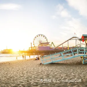 Santa Monica Pier