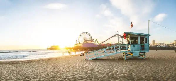 Hotels near Santa Monica