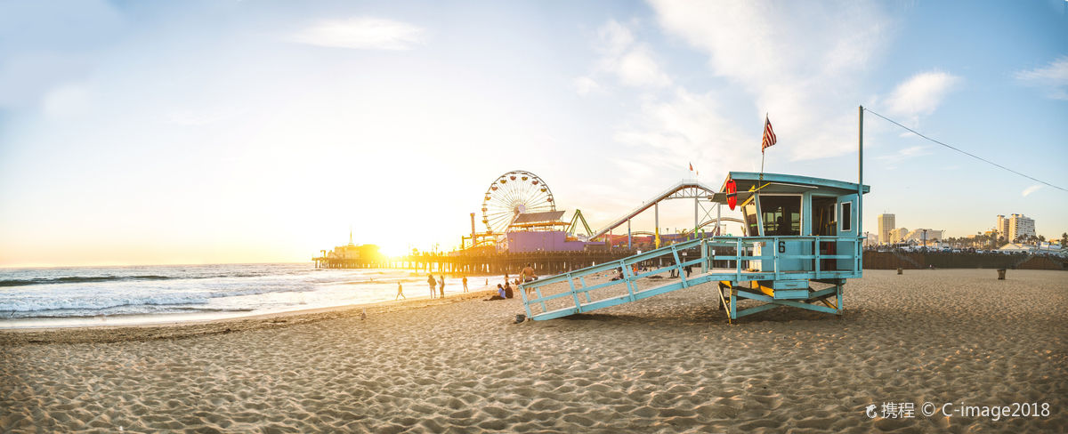 Santa Monica Pier