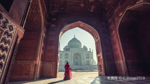1-day tour to Taj Mahal and Agra Fort from Delhi, India with Chinese guide/private group/express train