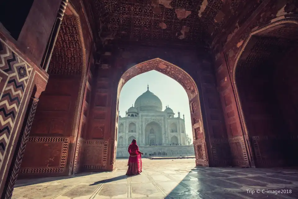 3_Taj Mahal