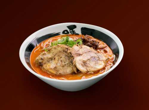 Ramen Bari-Uma (Kimberley Road)