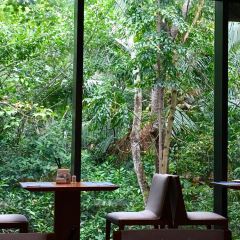 七仙岭君澜度假酒店7/5餐厅 여행 사진