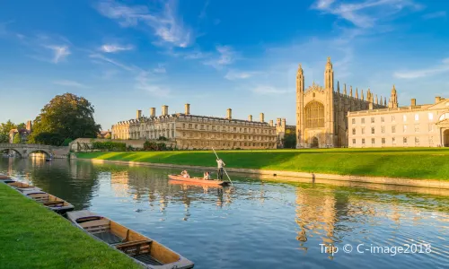 Cambridge Punting