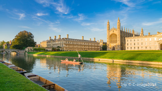 Cambridge Punting