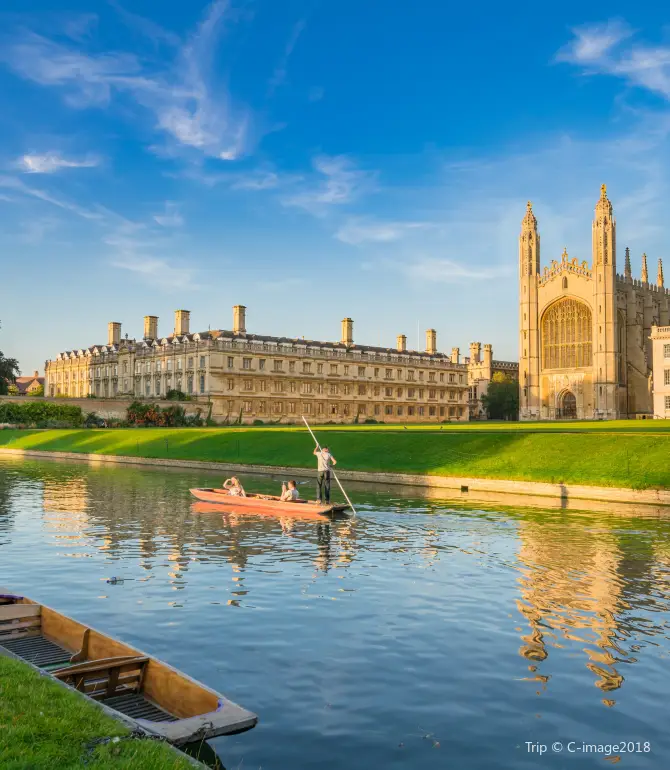 Cambridge