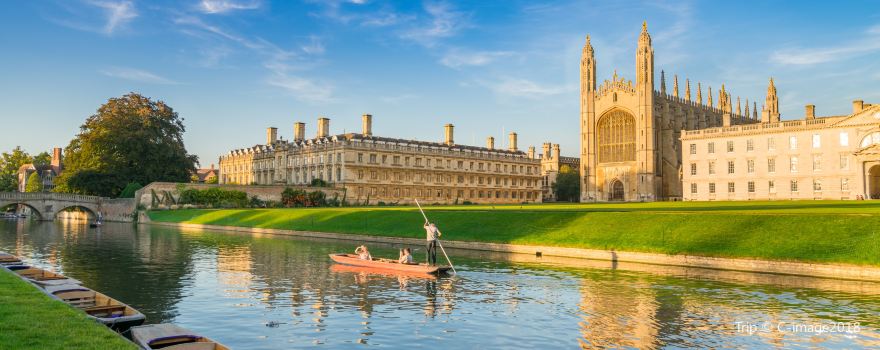 Cambridge Punting