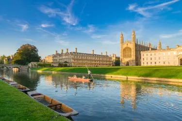 Cambridge Punting