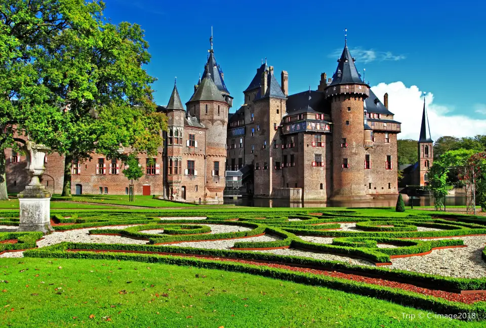 2_Kasteel De Haar