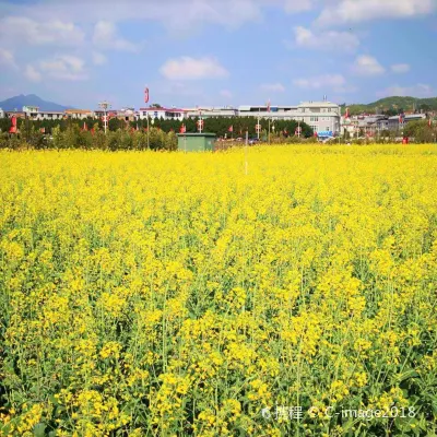 三水区にあるホテル