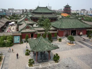 Kaifeng Fu (Kaifeng Palace)