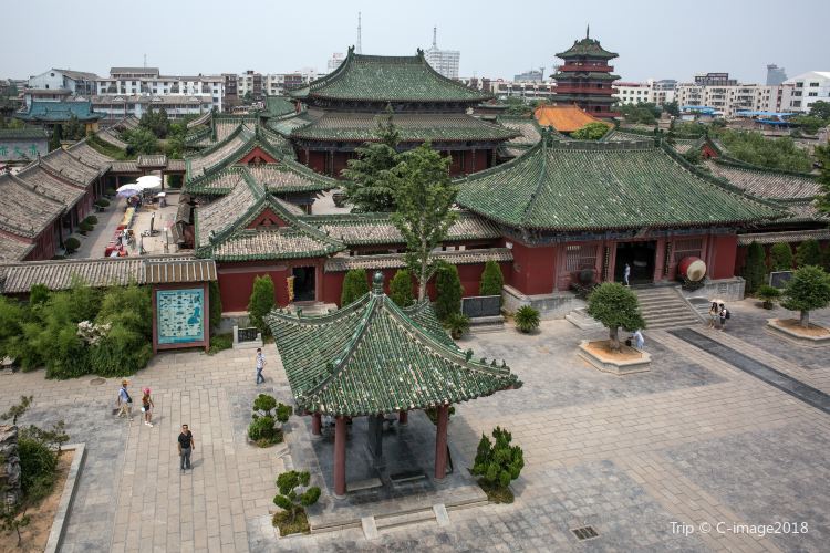 Kaifeng City Hall Theme Park