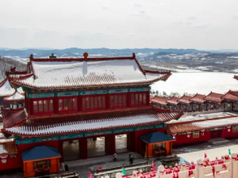 แหล่งท่องเที่ยวเชิงวัฒนธรรมลิ่วติ่งซาน