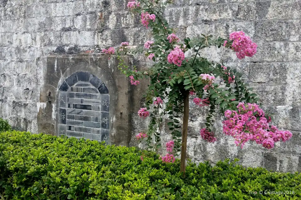 2_Nanjing City Wall