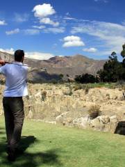 La Paz Golf Club