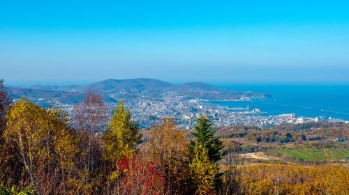 天狗山