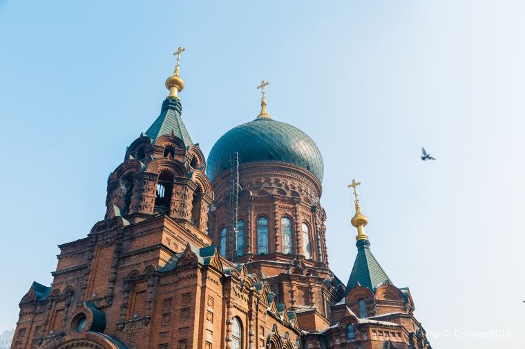 Saint Sophia Cathedral