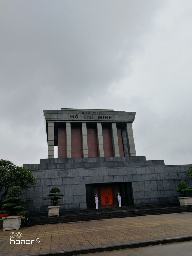 Ba Dinh Square