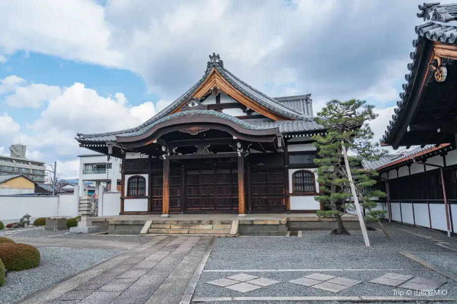 Shoshun-ji Temple