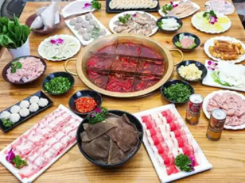 小宅门火锅烤肉(沽源店)