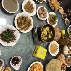 梦回桃花园擂茶(伯赞路旗舰店) User Photo