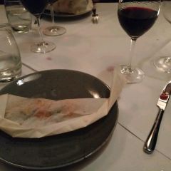 Restaurant Blauw Amsterdam User Photo