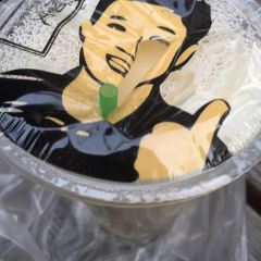 阿文夜市豆浆油条 여행 사진
