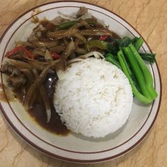 Restaurante Birmanes Nga Heong User Photo