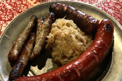 Gaststatte Nurnberger Bratwurst Glockl am Dom