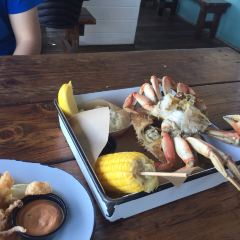 Bubba Gump Shrimp Co.  (SANTA MONICA PIER) User Photo