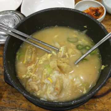 武橋洞牛骨湯明太魚湯張用戶圖片