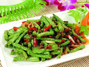 空山聚仙阁农家乐