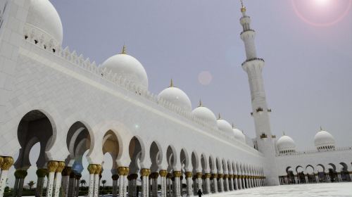 Jumeirah Mosque