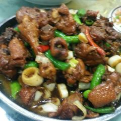沂蒙小院农家菜(沂南店) User Photo